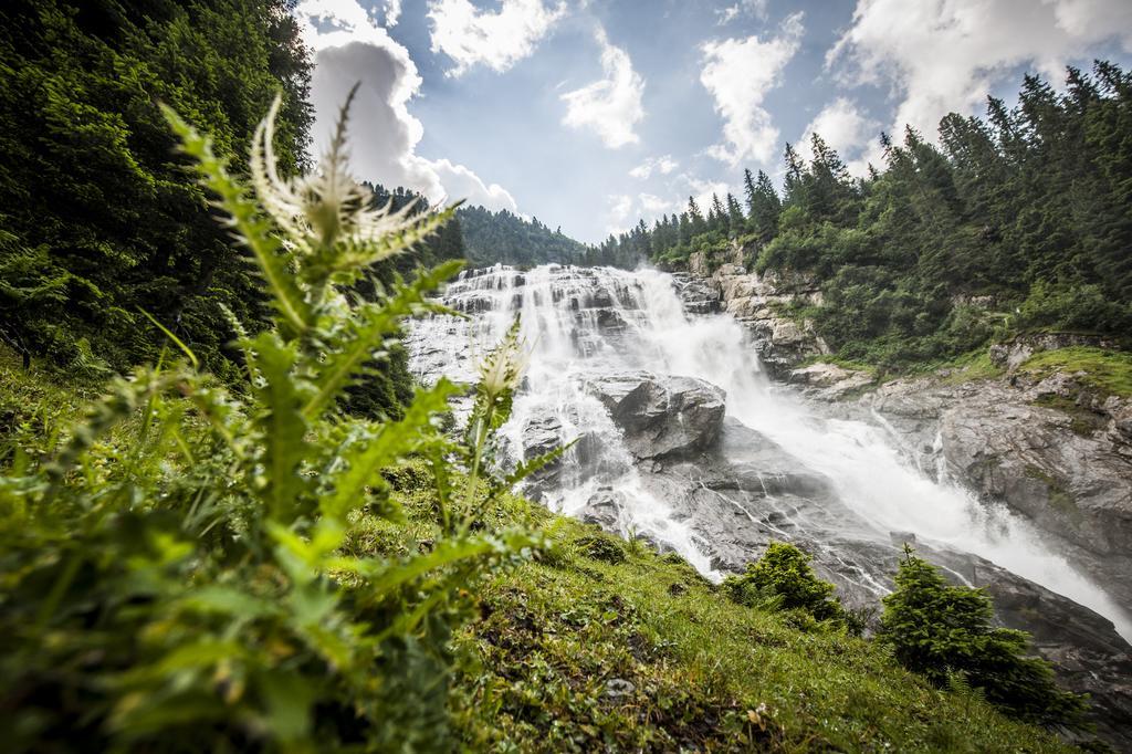 Отель Stacklerhof Нойштифт-им-Штубайталь Экстерьер фото